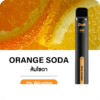 ks quik Orange soda 800 Puffs