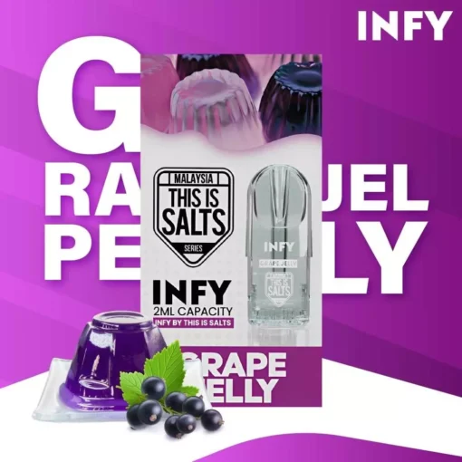 Infy Grape Jelly