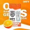 Infy Orange Soda