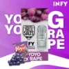 Infy Yoyo Grape