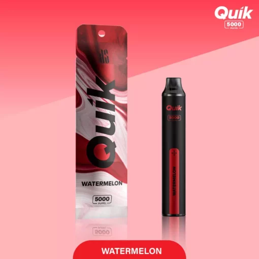 Ks Quik 5000 Puff Watermelon