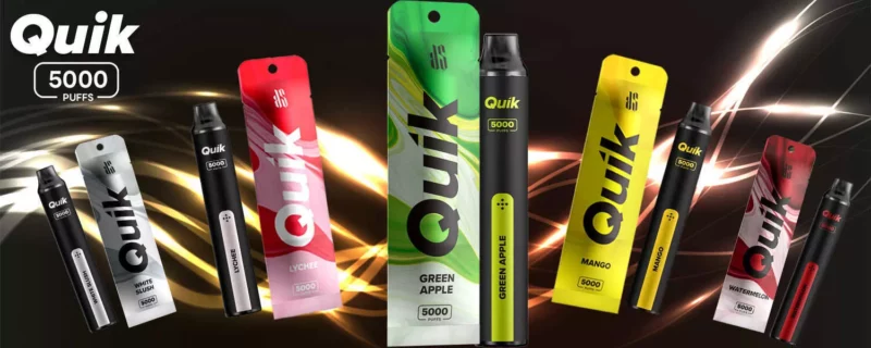 Ks Quik 5000 Puffs แนะนำ พอต ตัวใหม่